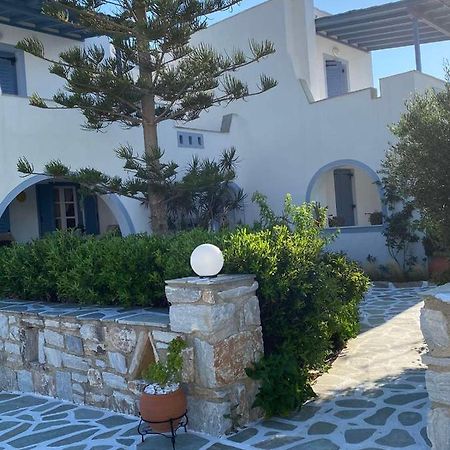 Kapares Studios Agia Anna  外观 照片