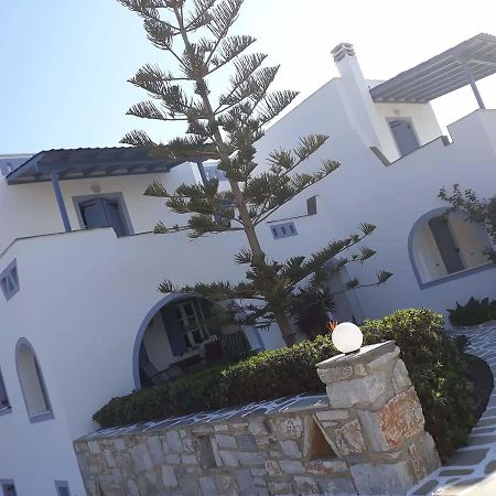 Kapares Studios Agia Anna  外观 照片