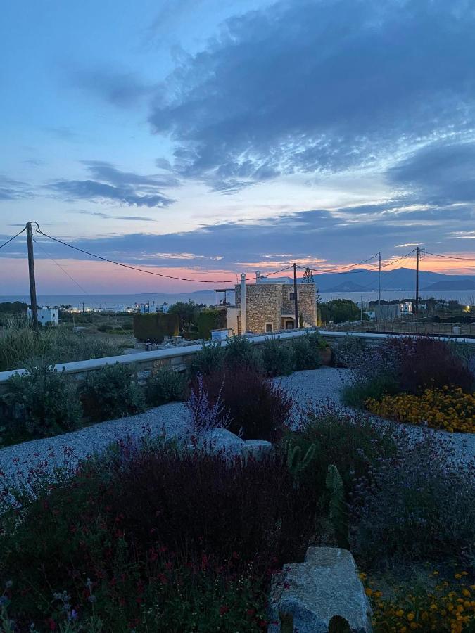 Kapares Studios Agia Anna  外观 照片