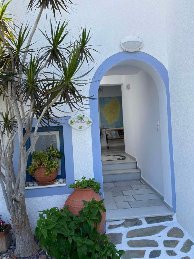 Kapares Studios Agia Anna  外观 照片