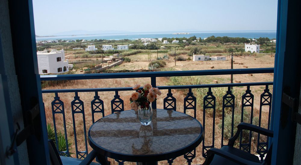 Kapares Studios Agia Anna  外观 照片