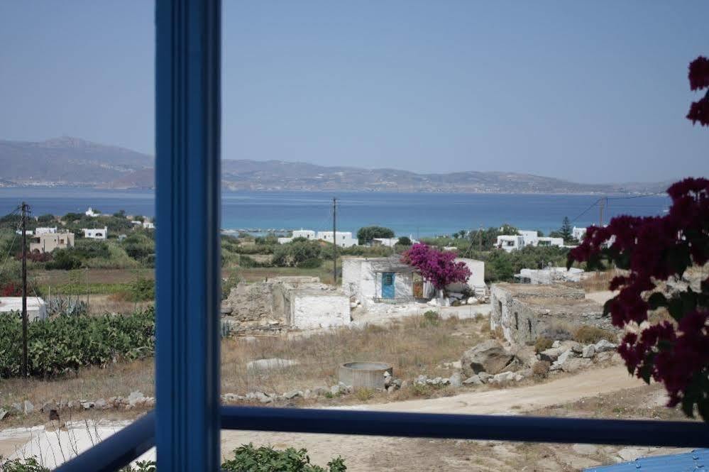 Kapares Studios Agia Anna  外观 照片